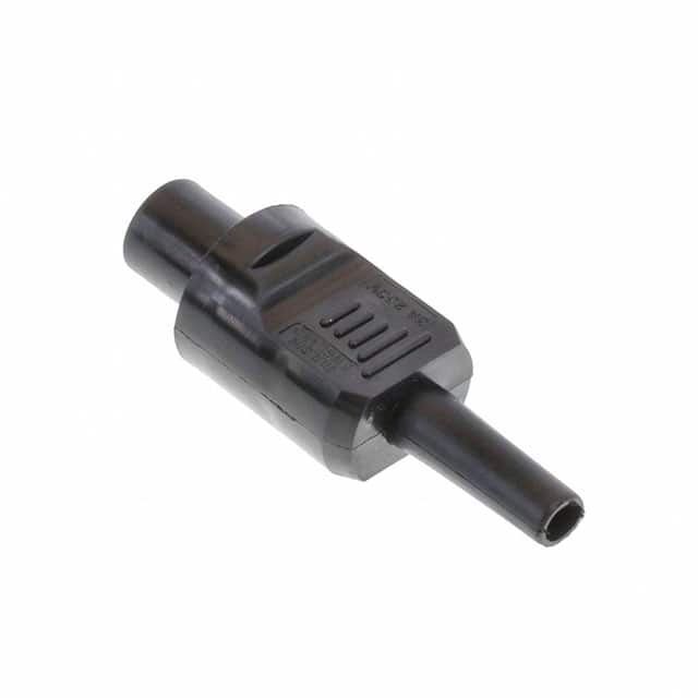 PX0646 CONN PLUG FMALE 3P SOLDER TABS
