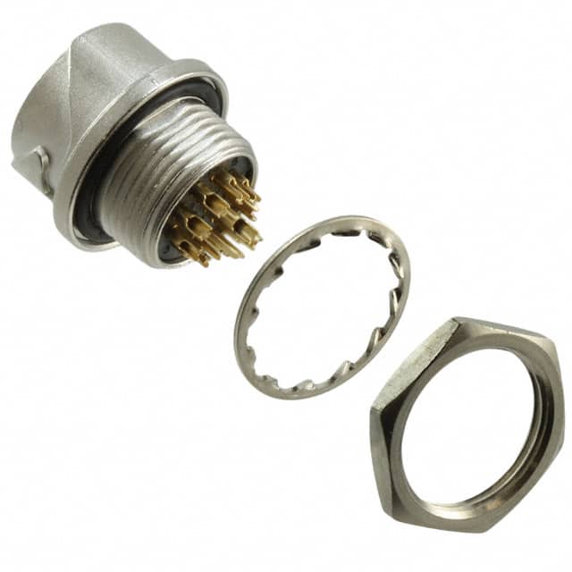 LF10WBR-12S CONN RCPT FMALE 12P SOLDER CUP