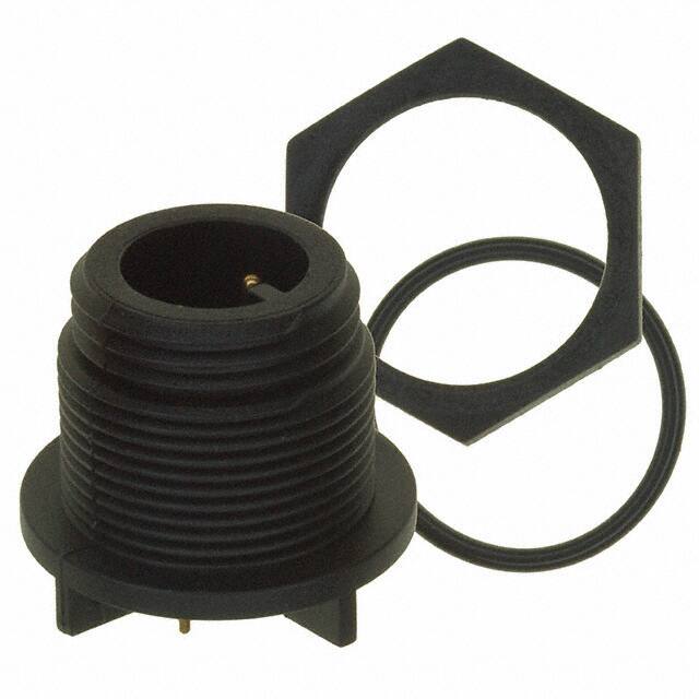 PX0413/02P/PC CONN RCPT MALE 2POS GOLD SOLDER