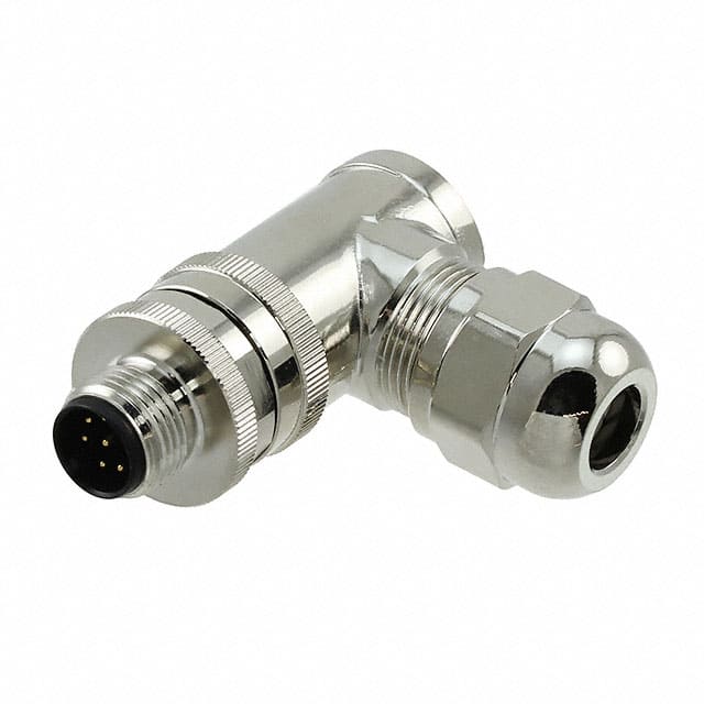 T4113012051-000 CONN RCPT MALE 5POS GOLD SCREW