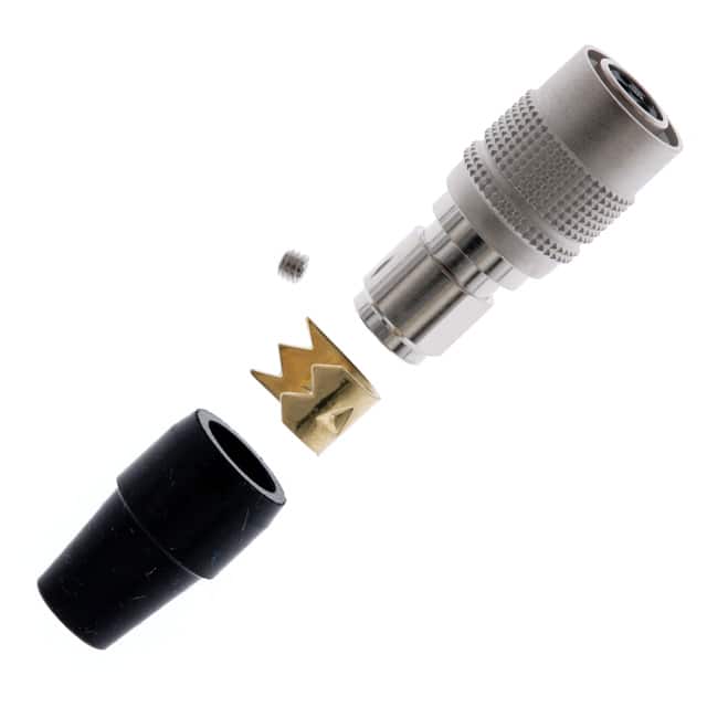 HR10A-7P-4S(74) CONN PLUG FMALE 4P GOLD SLDR CUP