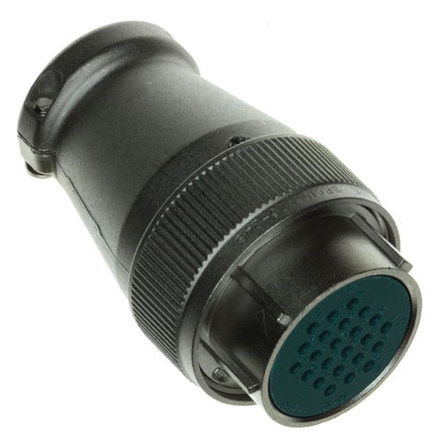 SRCN6A25-24S CONN PLUG FMALE 24P SOLDER CUP