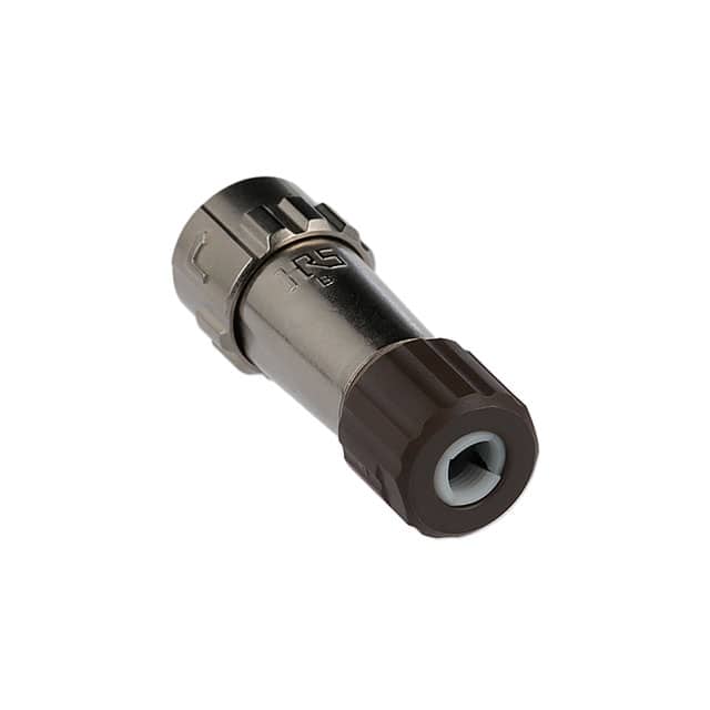 LF10WBPD-4P(31) CONN PLUG MALE 4P GOLD SLDR CUP