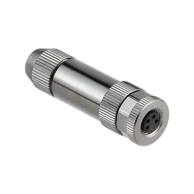 T4010019041-000 CONN RCPT FMALE 4POS GOLD SCREW