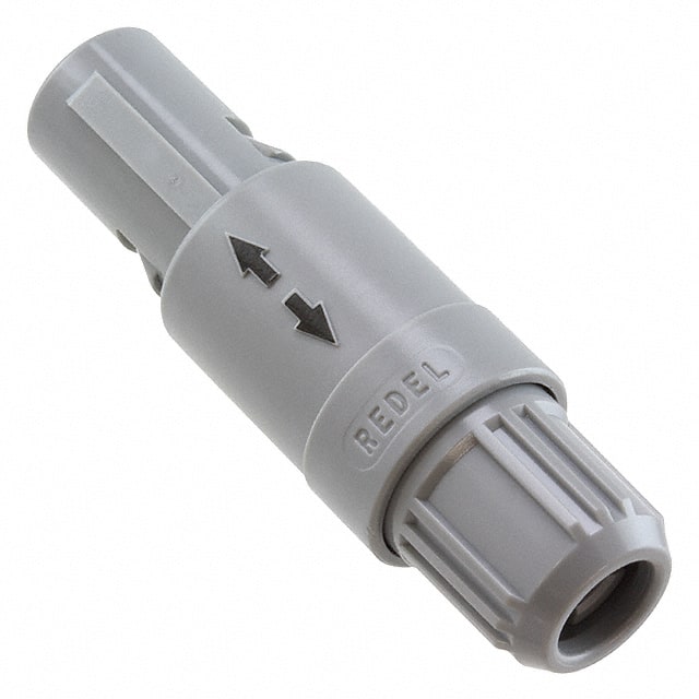 PAG.M0.4GL.AC52G CONN PLUG MALE 4P GOLD SLDR CUP