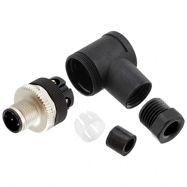 1681101 CONN PLUG MALE 4P SCREW