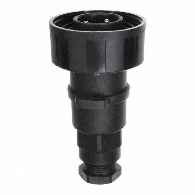 PX0731/P CONN PLUG MALE 3POS NICKEL SCREW