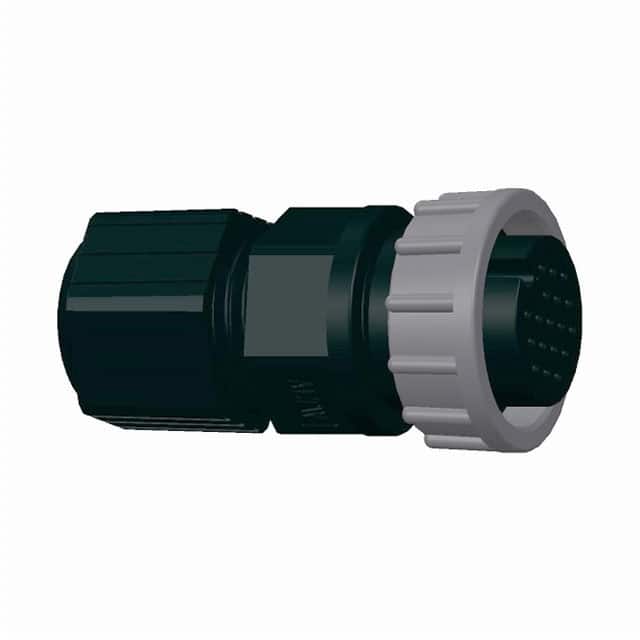 DD-18BFFA-LL7001 CONN PLUG FMALE 18P SOLDER CUP