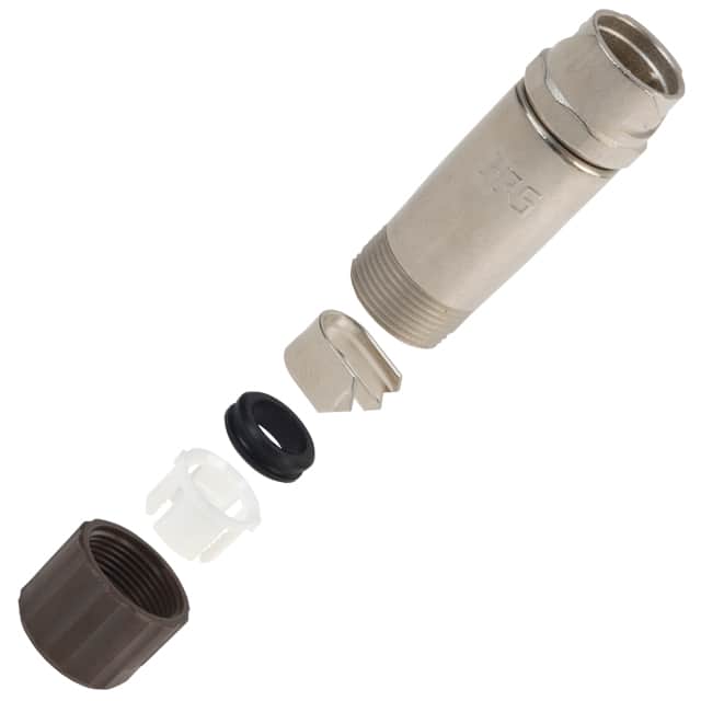 LF10WBJ-12P CONN JACK MALE 12P GOLD SLDR CUP