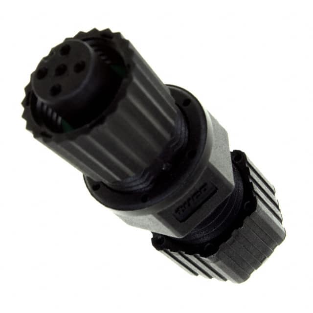 1838276-3 CONN RCPT FMALE 5POS SOLDER CUP