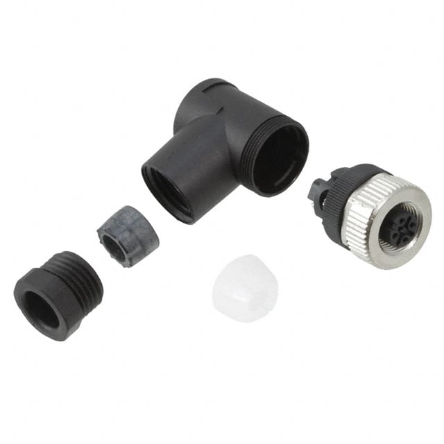 1681499 CONN RCPT FMALE 5P SCREW