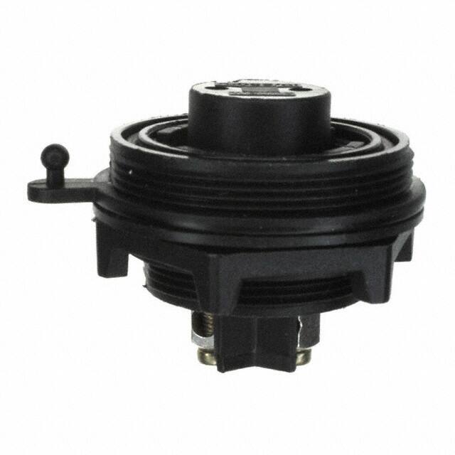 PX0735/S CONN RCPT FMALE 2P NICKEL SCREW
