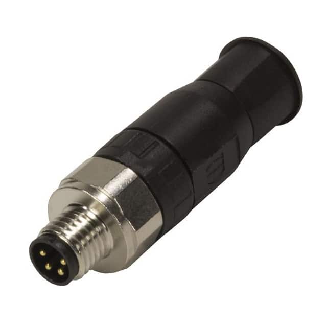 21023591401 CONN PLUG MALE 4POS GOLD SCREW