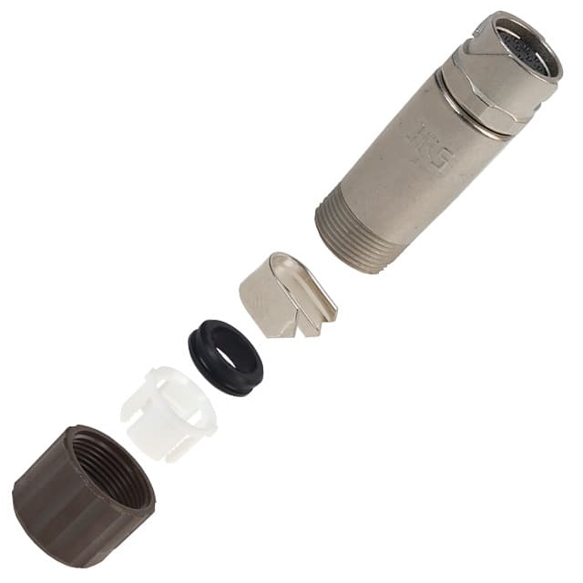 LF10WBJ-12S CONN JACK FMALE 12P SOLDER CUP
