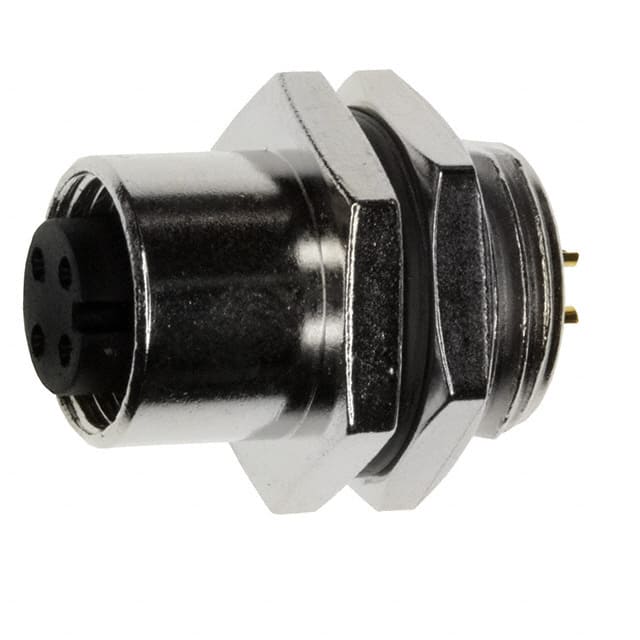 1838891-2 CONN RCPT FMALE 4P SOLDER CUP