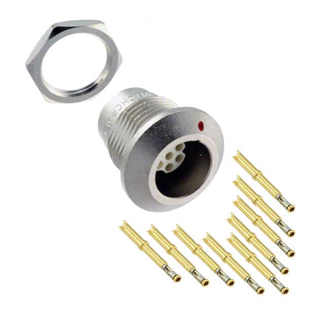 HS2P9F26 CONN RCPT FMALE 9POS GOLD CRIMP