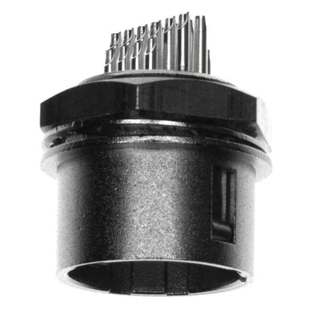 HR10A-13R-20P(73) CONN RCPT MALE 20P SOLDER CUP