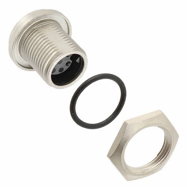 SF7282-3SG-3ES CONN RCPT FMALE 3P GOLD SLDR CUP