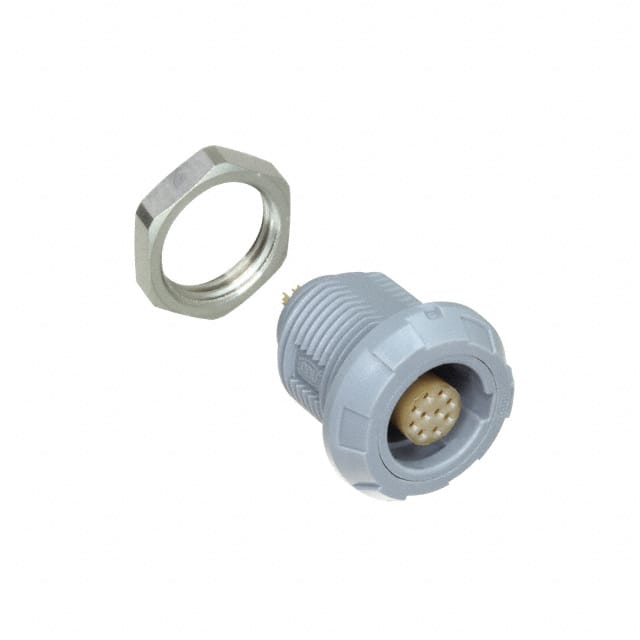 G11M07-P10LCC0-0070 CONN RCPT FMALE 10P SOLDER CUP