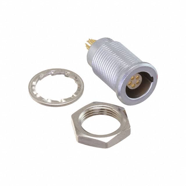 EGG.00.305.CLL CONN RCPT FMALE 5P GOLD SLDR CUP