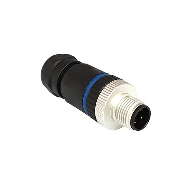 PXPPAM12FIM04ASTPG9 CONN RCPT MALE 4POS GOLD SCREW