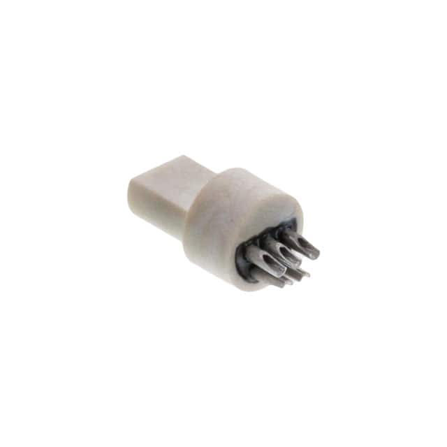 A22000-001 CONN PLUG MALE 5POS SOLDER CUP