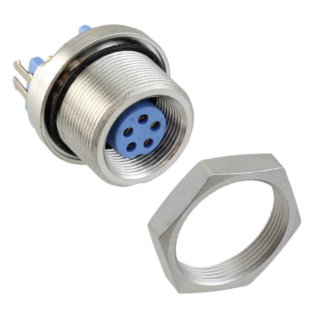 7-1437719-2 CONN RCPT FMALE 5POS SOLDER