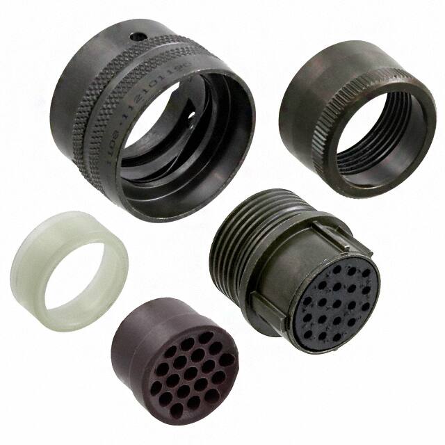 PT06E-14-19S CONN PLUG FMALE 19P SOLDER CUP