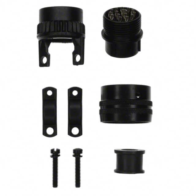 PT06A-14-15P(470) CONN PLUG MALE 15P GOLD SLDR CUP