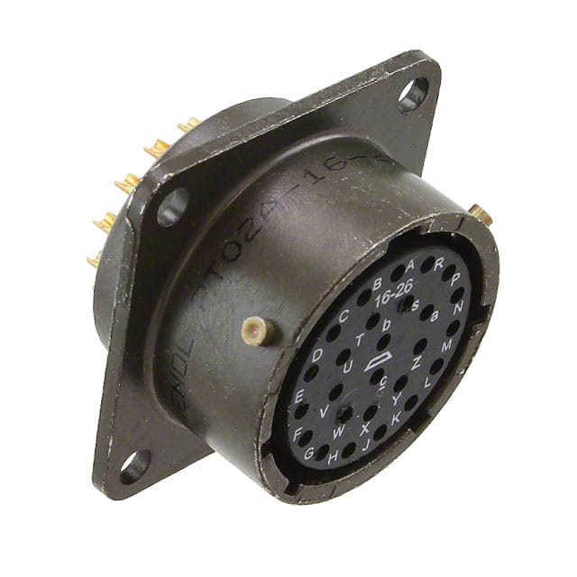 PT02A-16-26S CONN RCPT FMALE 26P SOLDER CUP