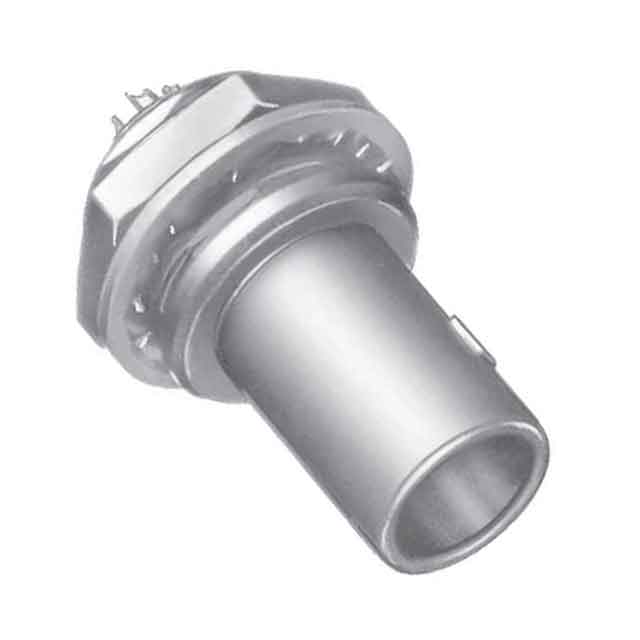 FAG.1B.308.CLA CONN PLUG MALE 8P GOLD SLDR CUP