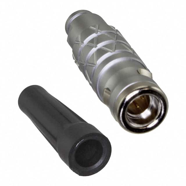 FLKB-06FGMS-GCP-209 CONN PLUG MALE 6P GOLD SLDR CUP