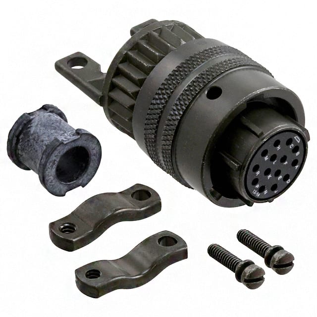 PT06A-12-14S(SR) CONN PLUG FMALE 14P SOLDER CUP
