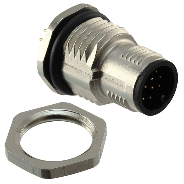 1441943 CONN PLUG MALE 12POS GOLD SOLDER