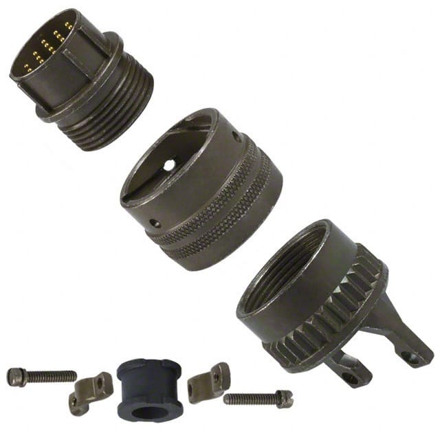 PT06A-14-19P(470) CONN PLUG MALE 19P GOLD SLDR CUP