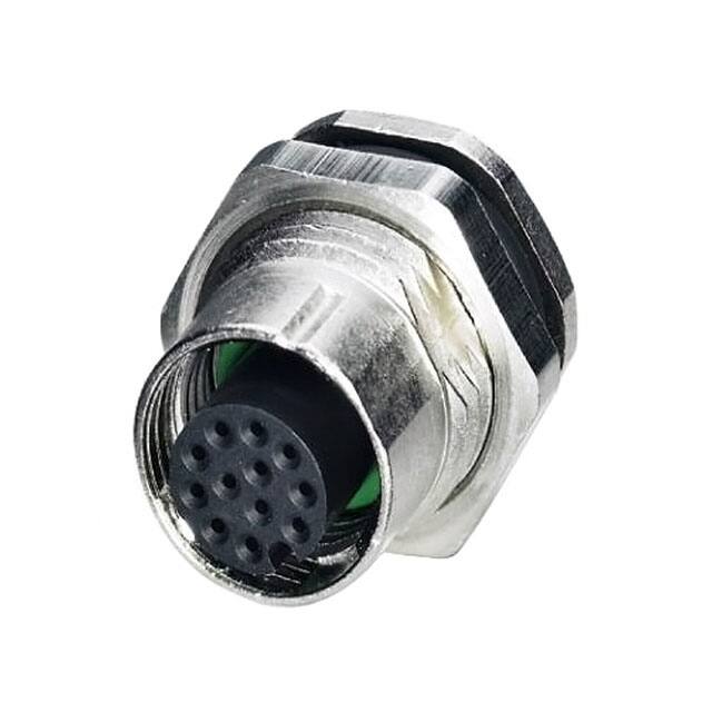 1559929 CONN RCPT FMALE 12POS GOLD SLDR