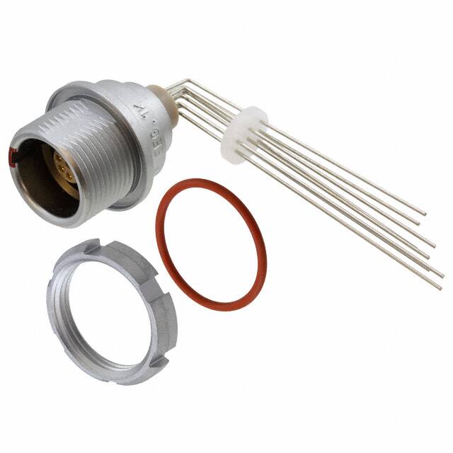 EEG.1K.308.CLV CONN RCPT FMALE 8POS GOLD SOLDER
