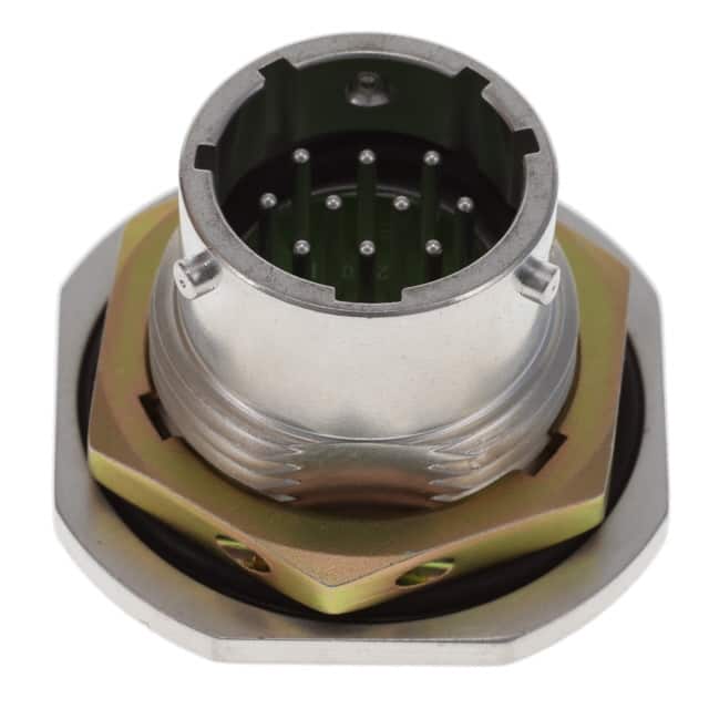 PT07H-12-10P CONN RCPT MALE 10P TIN SLDR CUP