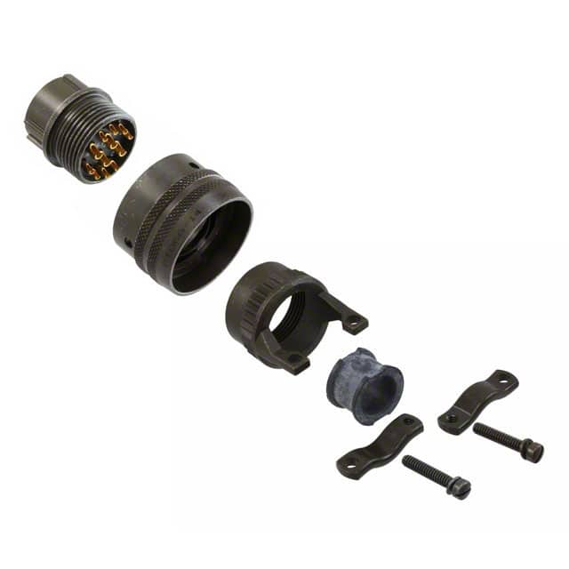 PT06A-14-12S(SR) CONN PLUG FMALE 12P SOLDER CUP