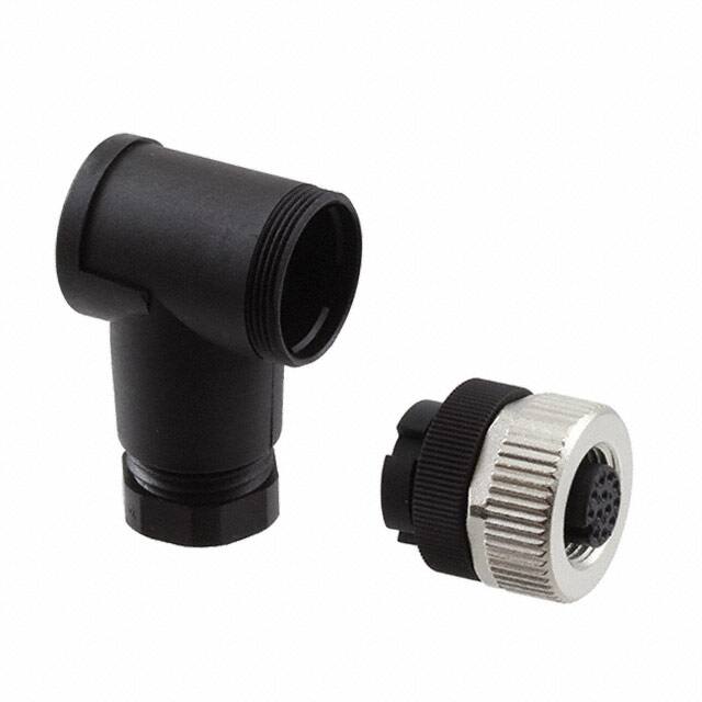 1404423 CONN RCPT FMALE 12P SOLDER CUP