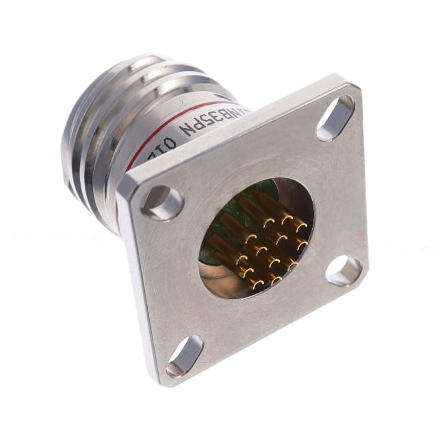 D38999/21NB35PN HERMETIC CIRCULAR MIL-SPEC CONNE