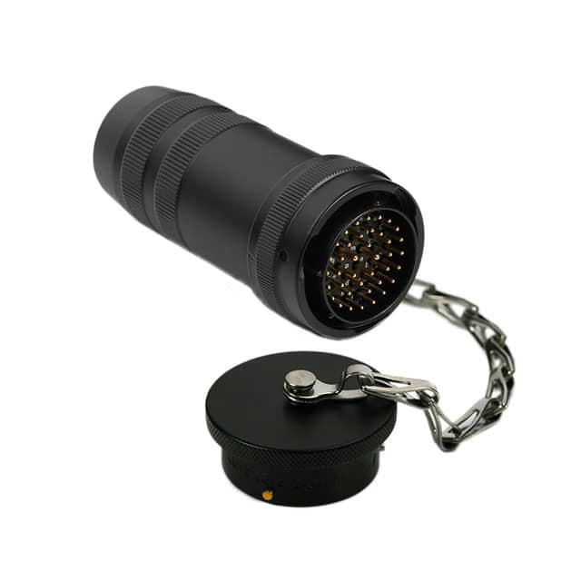 MP-6516-39P-C CONN PLUG MALE 39P GOLD SLDR CUP