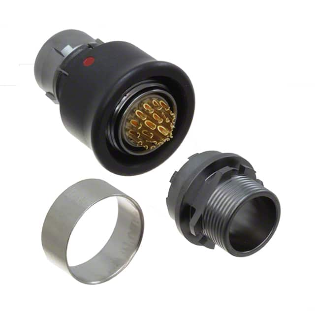 S12YAR-P26XCD0-0000 CONN PLUG MALE 26P GOLD SLDR CUP