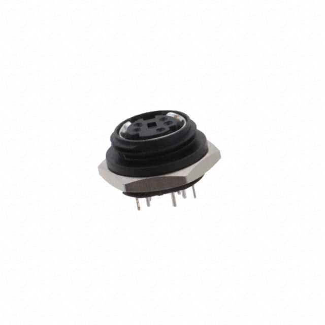 4850.2500 CONN RCPT FMALE DIN 5P SOLDER