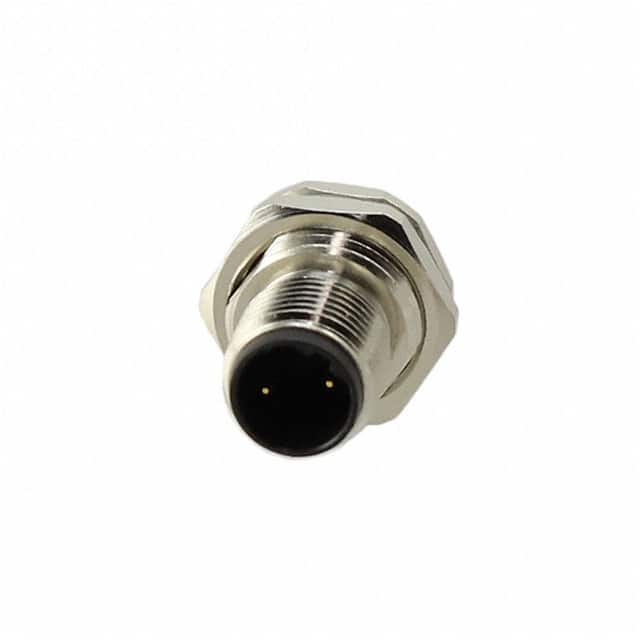T4140412021-000 CONN RCPT MALE 2POS GOLD SOLDER
