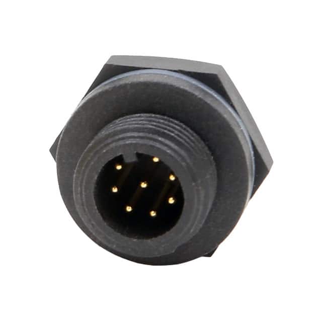 21008515-03 CONN RCPT MALE 8POS SOLDER CUP