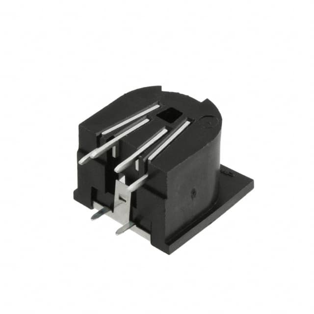 5211508-1 CONN RCPT FMALE DIN 4POS SOLDER