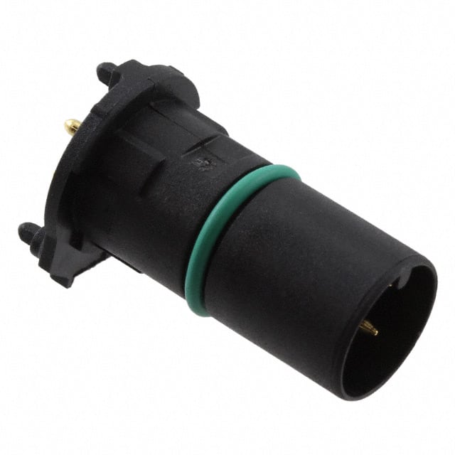 1437164 CONN MALE INSERT 4POS SOLDER