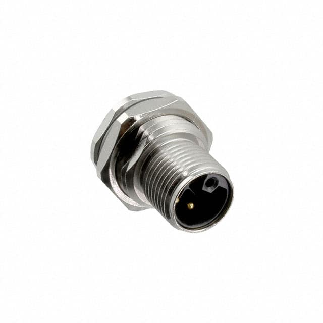 T4140L12031-000 CONN PLUG MALE 3POS GOLD SOLDER