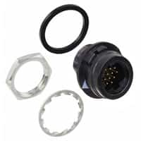 HR30-7R-12PD(31) CONN RCPT MALE 12POS GOLD SOLDER